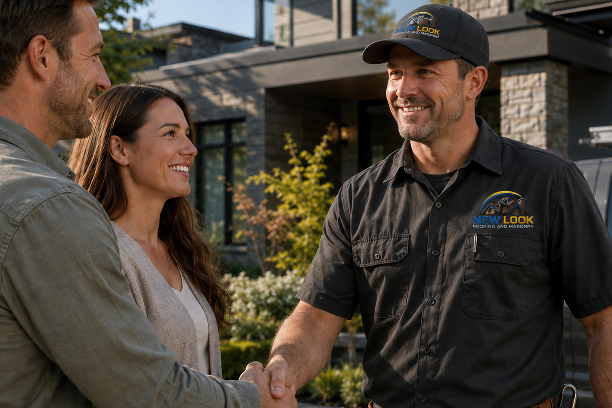 Free roof inspections